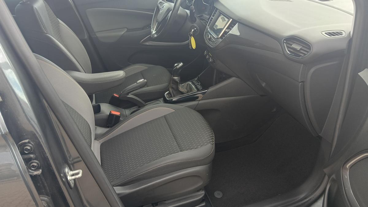 Opel Crossland X 1.2 GPL 12V Innovation